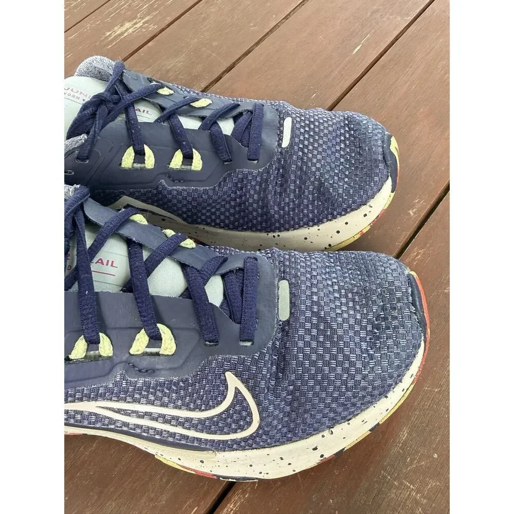 Nike Juniper Trail 2 GORE-TEX Waterproof Shoes FB2065-500 Women’s Size 7.5
